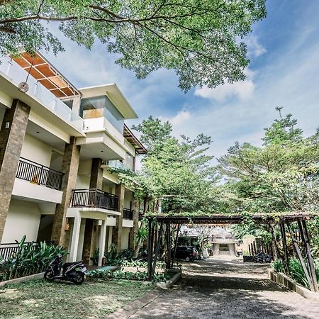 Abisha Villa Jimbaran المظهر الخارجي الصورة
