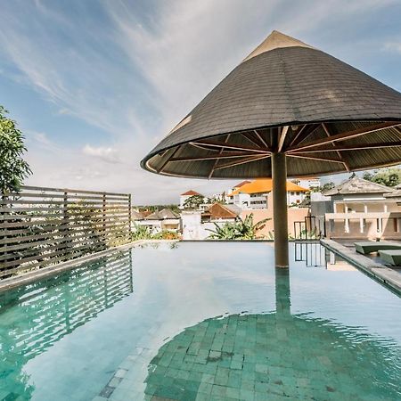 Abisha Villa Jimbaran المظهر الخارجي الصورة