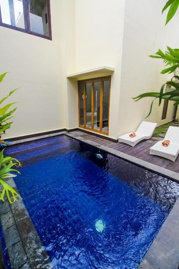 Abisha Villa Jimbaran المظهر الخارجي الصورة