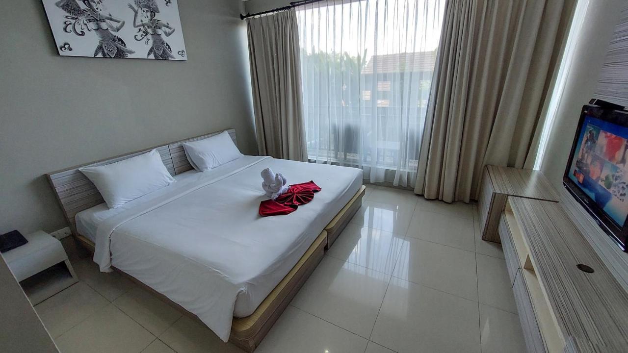 Abisha Villa Jimbaran المظهر الخارجي الصورة