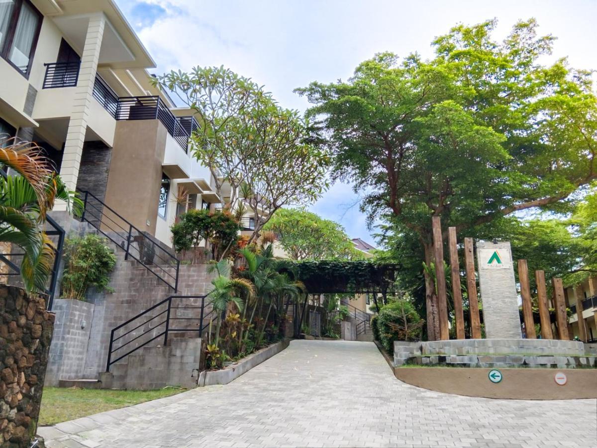 Abisha Villa Jimbaran المظهر الخارجي الصورة