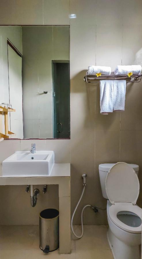 Abisha Villa Jimbaran المظهر الخارجي الصورة