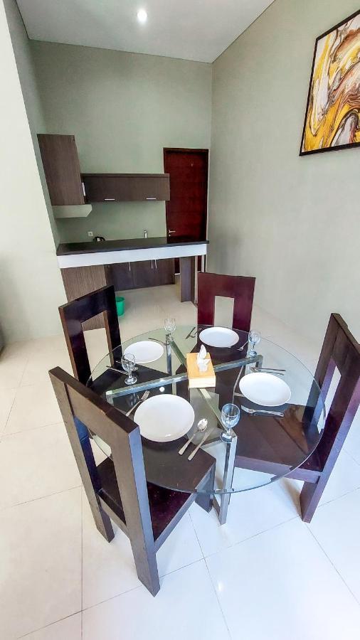 Abisha Villa Jimbaran المظهر الخارجي الصورة