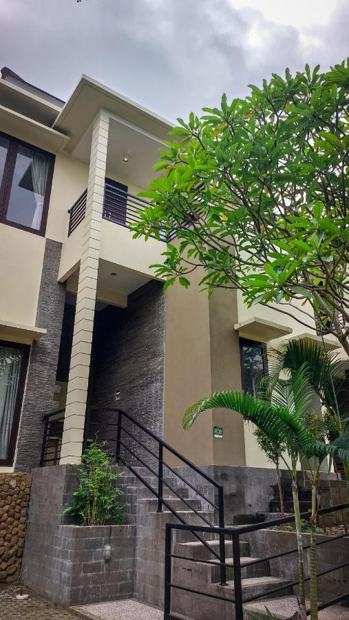 Abisha Villa Jimbaran المظهر الخارجي الصورة