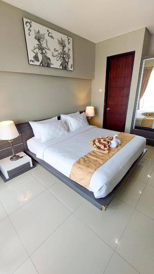 Abisha Villa Jimbaran المظهر الخارجي الصورة