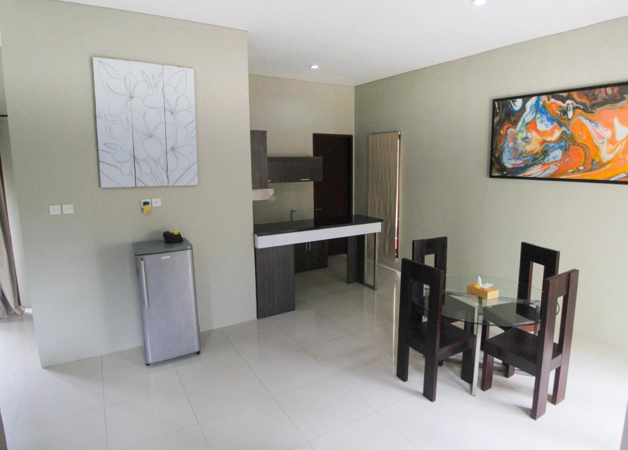 Abisha Villa Jimbaran المظهر الخارجي الصورة