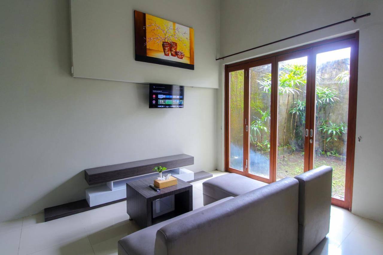 Abisha Villa Jimbaran المظهر الخارجي الصورة