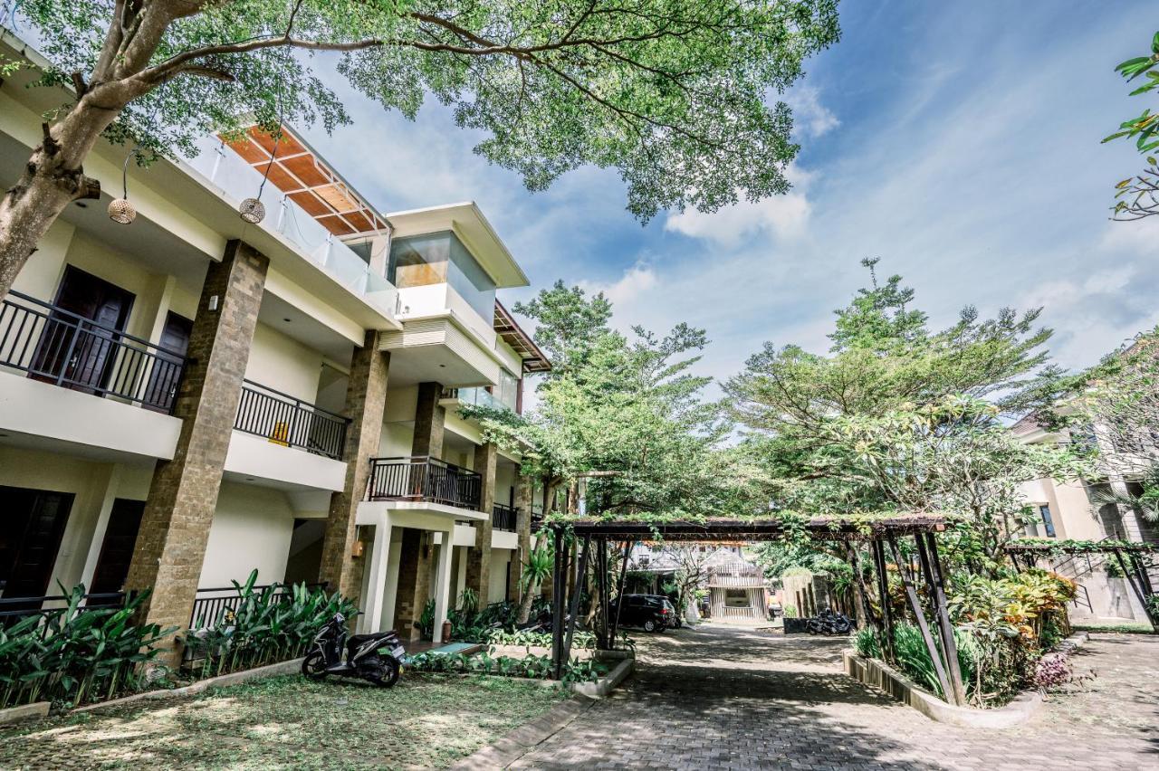 Abisha Villa Jimbaran المظهر الخارجي الصورة