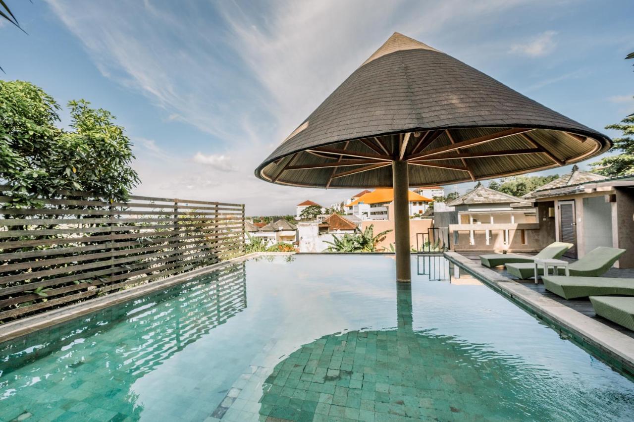 Abisha Villa Jimbaran المظهر الخارجي الصورة