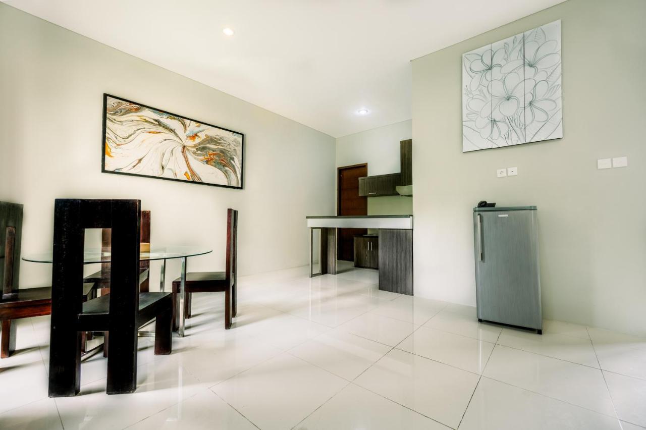 Abisha Villa Jimbaran المظهر الخارجي الصورة
