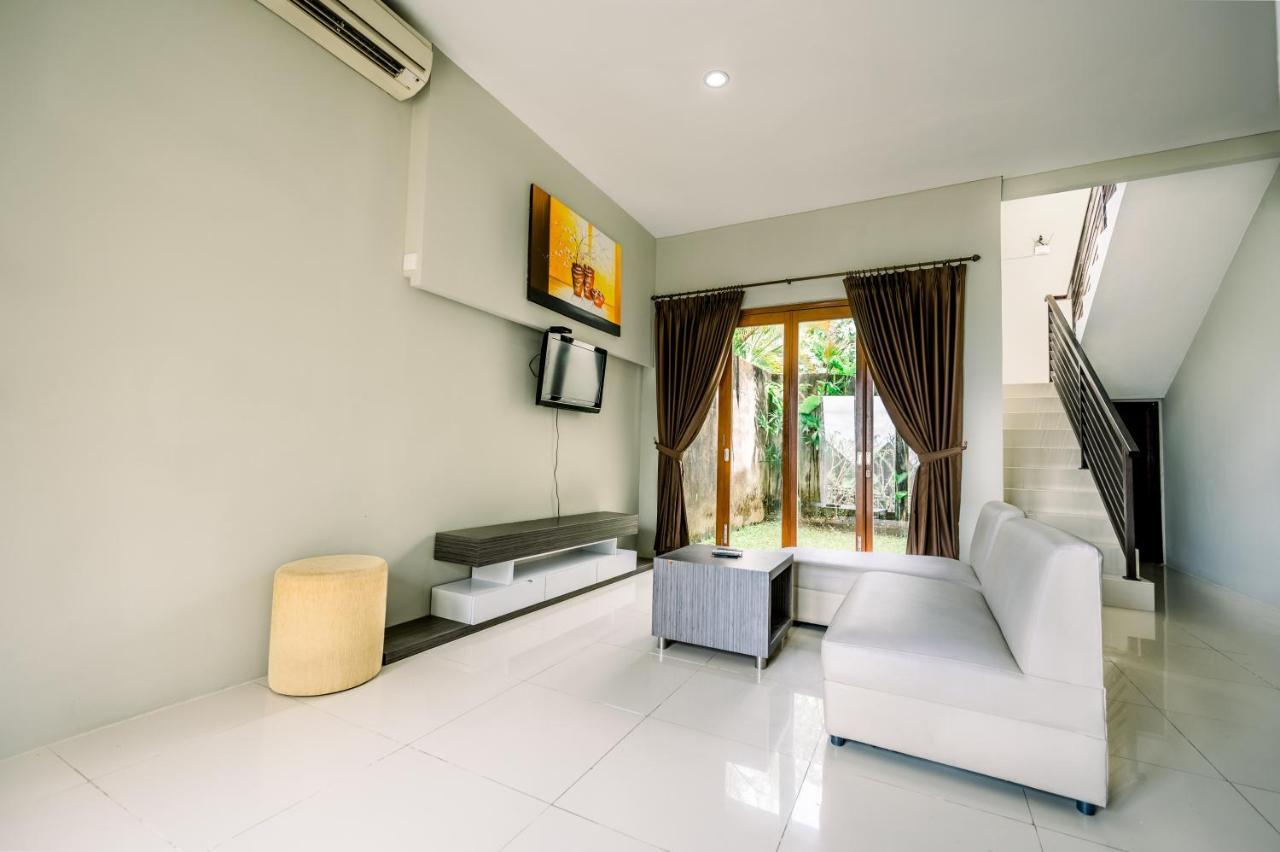 Abisha Villa Jimbaran المظهر الخارجي الصورة
