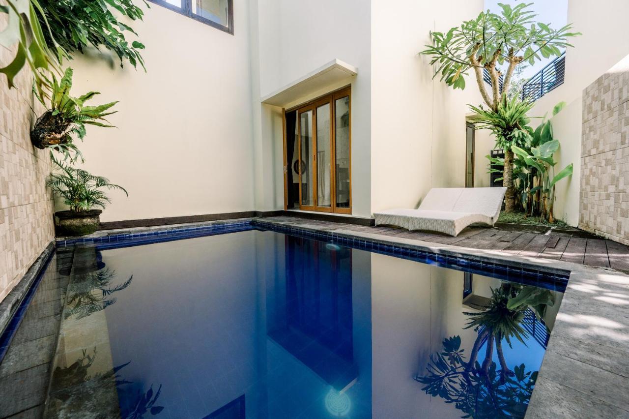 Abisha Villa Jimbaran المظهر الخارجي الصورة