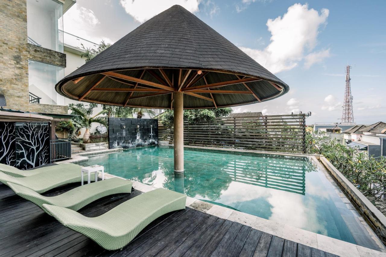 Abisha Villa Jimbaran المظهر الخارجي الصورة