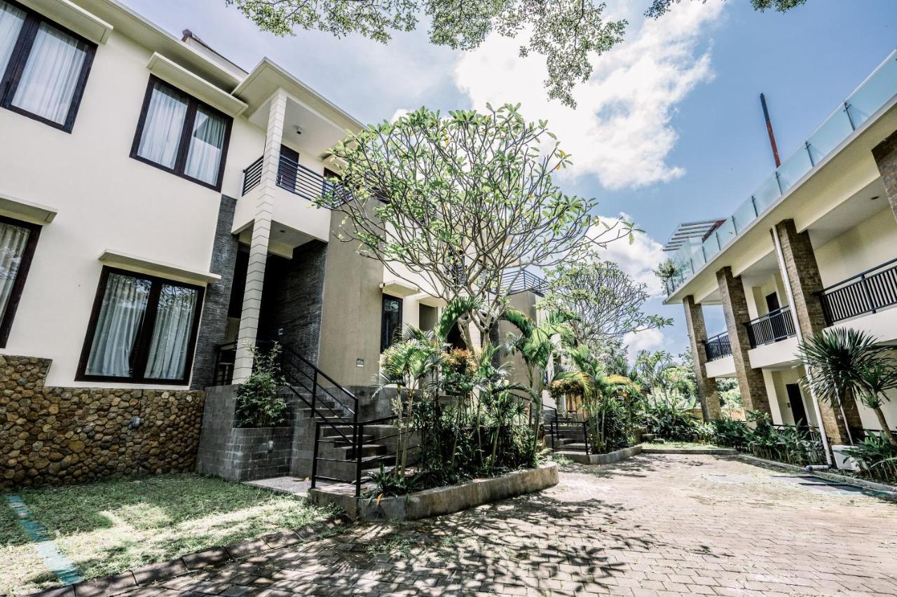 Abisha Villa Jimbaran المظهر الخارجي الصورة