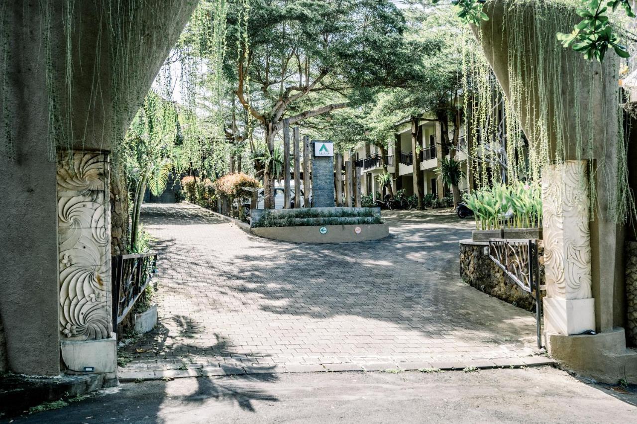 Abisha Villa Jimbaran المظهر الخارجي الصورة