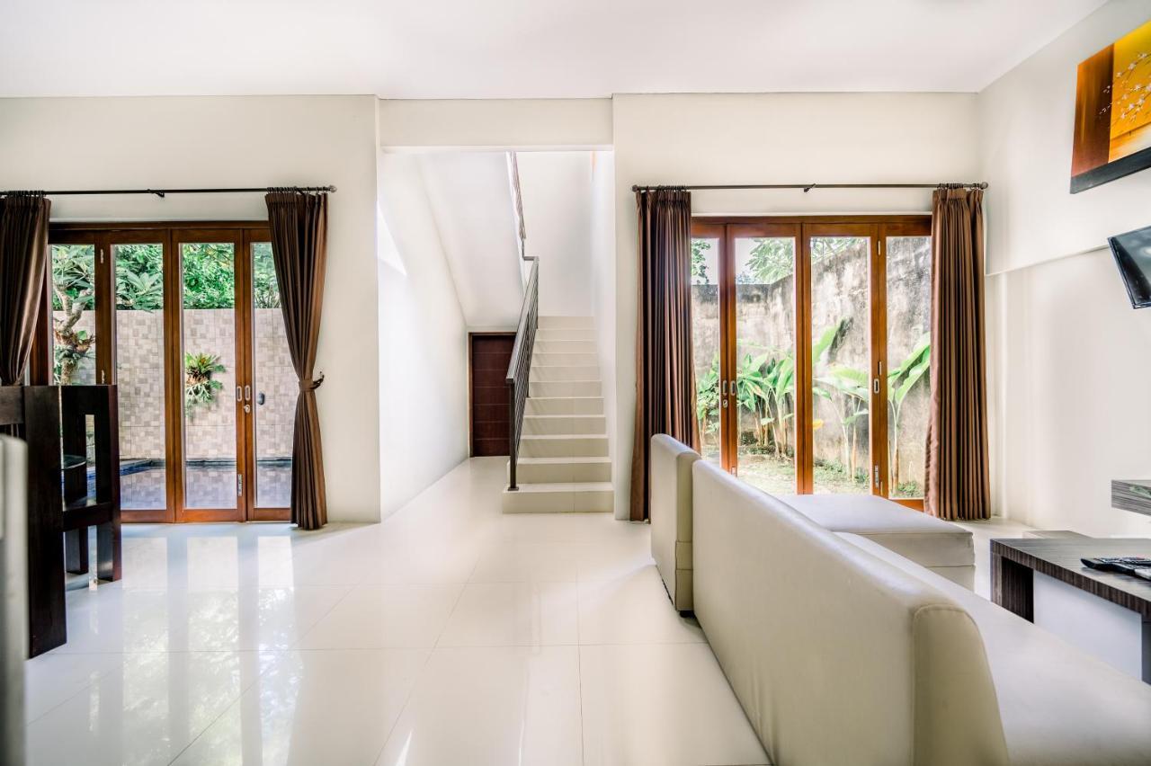 Abisha Villa Jimbaran المظهر الخارجي الصورة