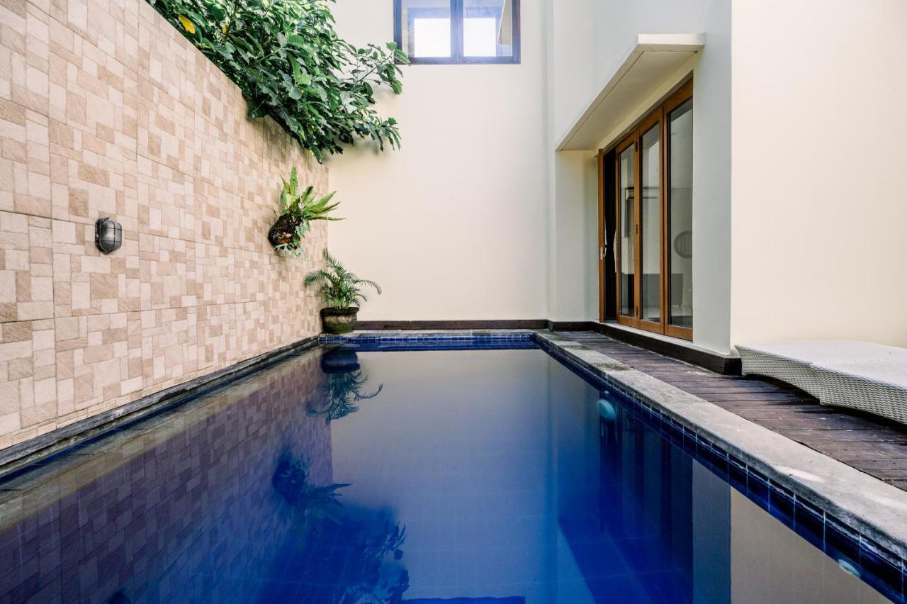 Abisha Villa Jimbaran المظهر الخارجي الصورة