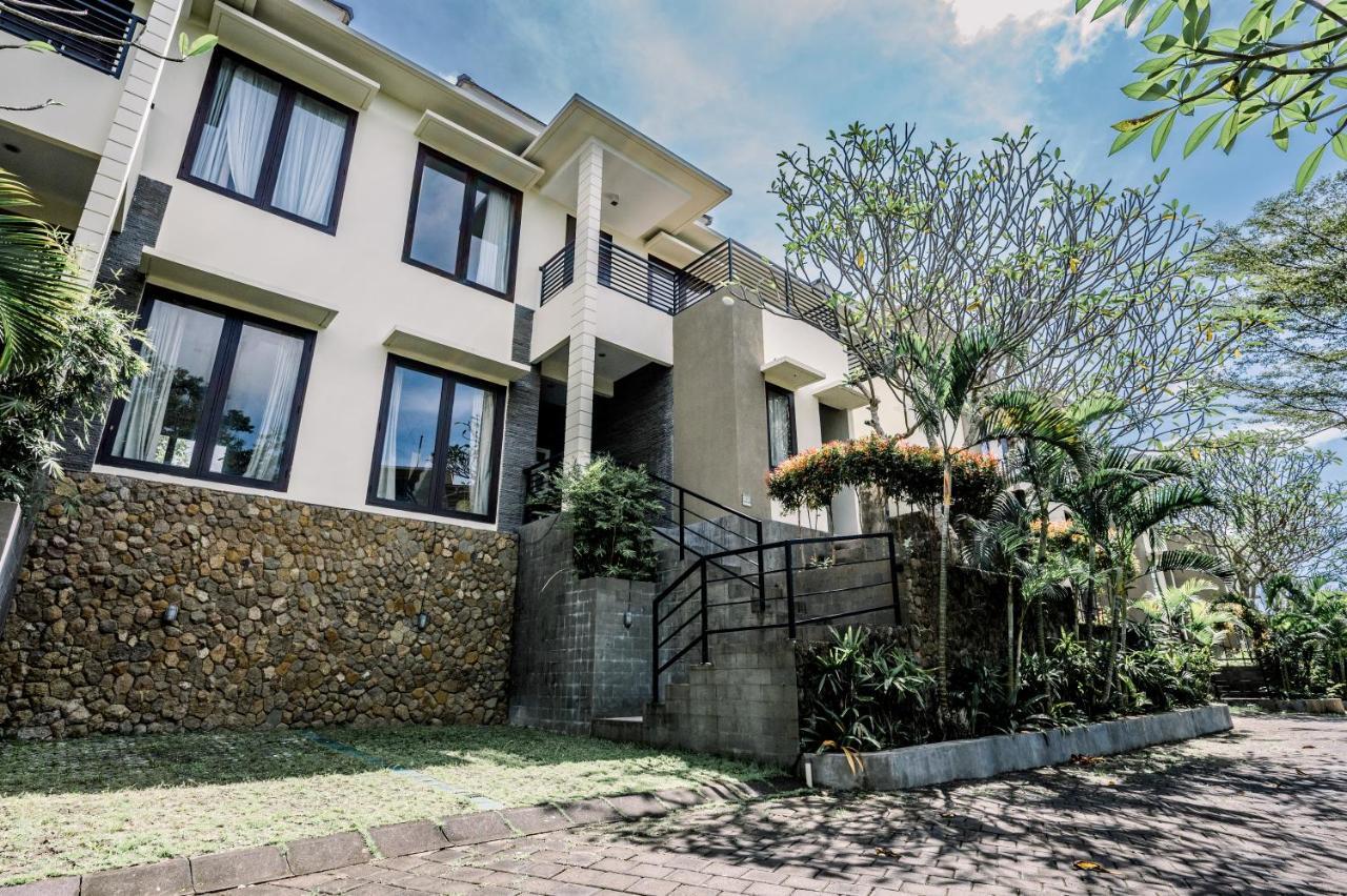 Abisha Villa Jimbaran المظهر الخارجي الصورة