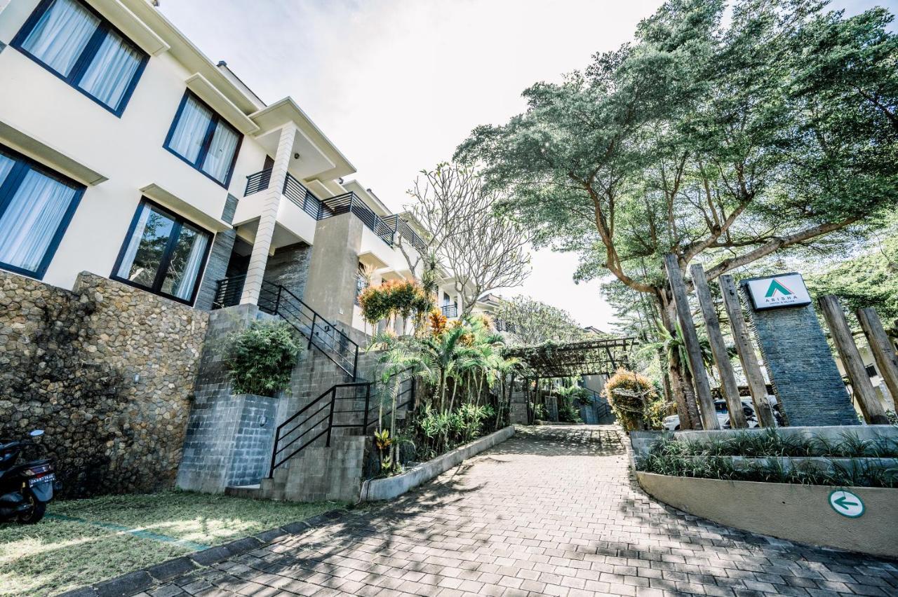 Abisha Villa Jimbaran المظهر الخارجي الصورة