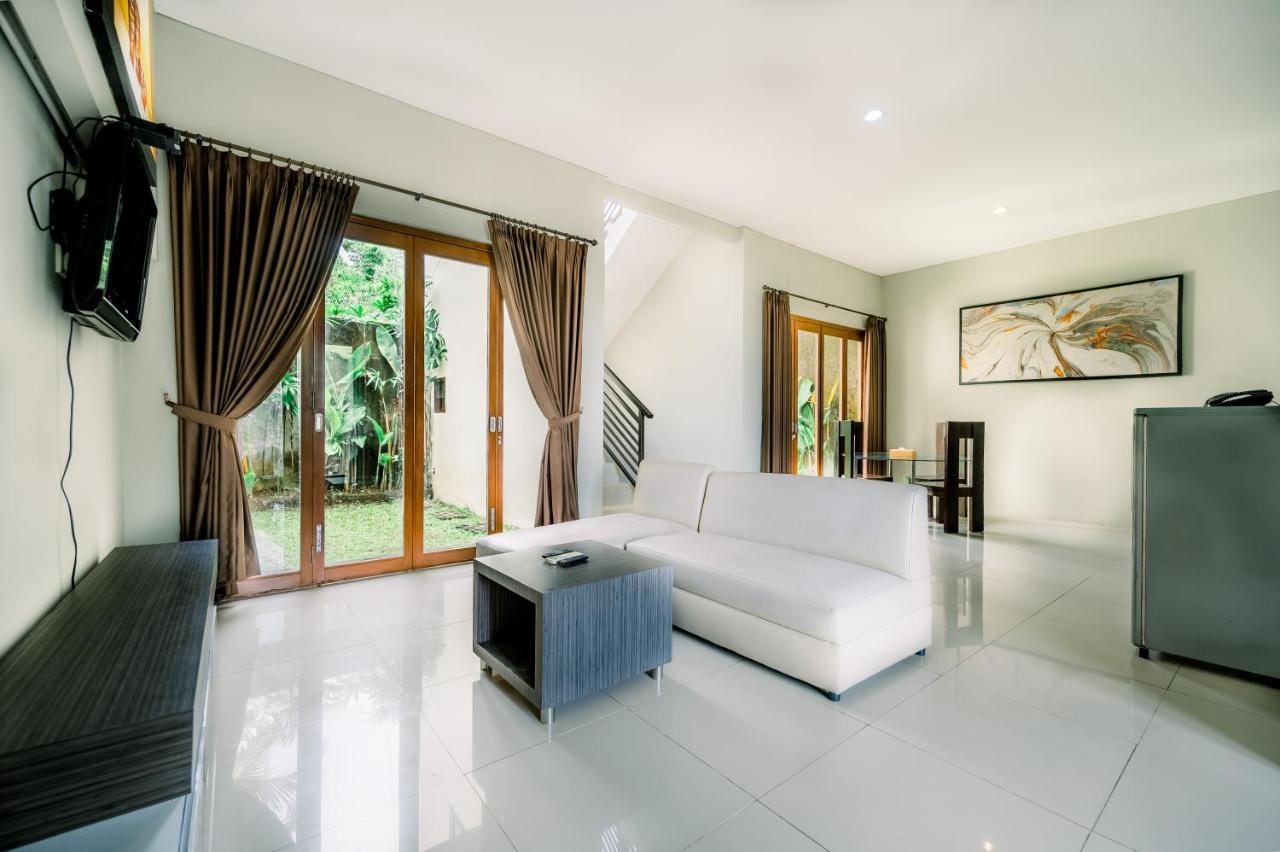 Abisha Villa Jimbaran المظهر الخارجي الصورة