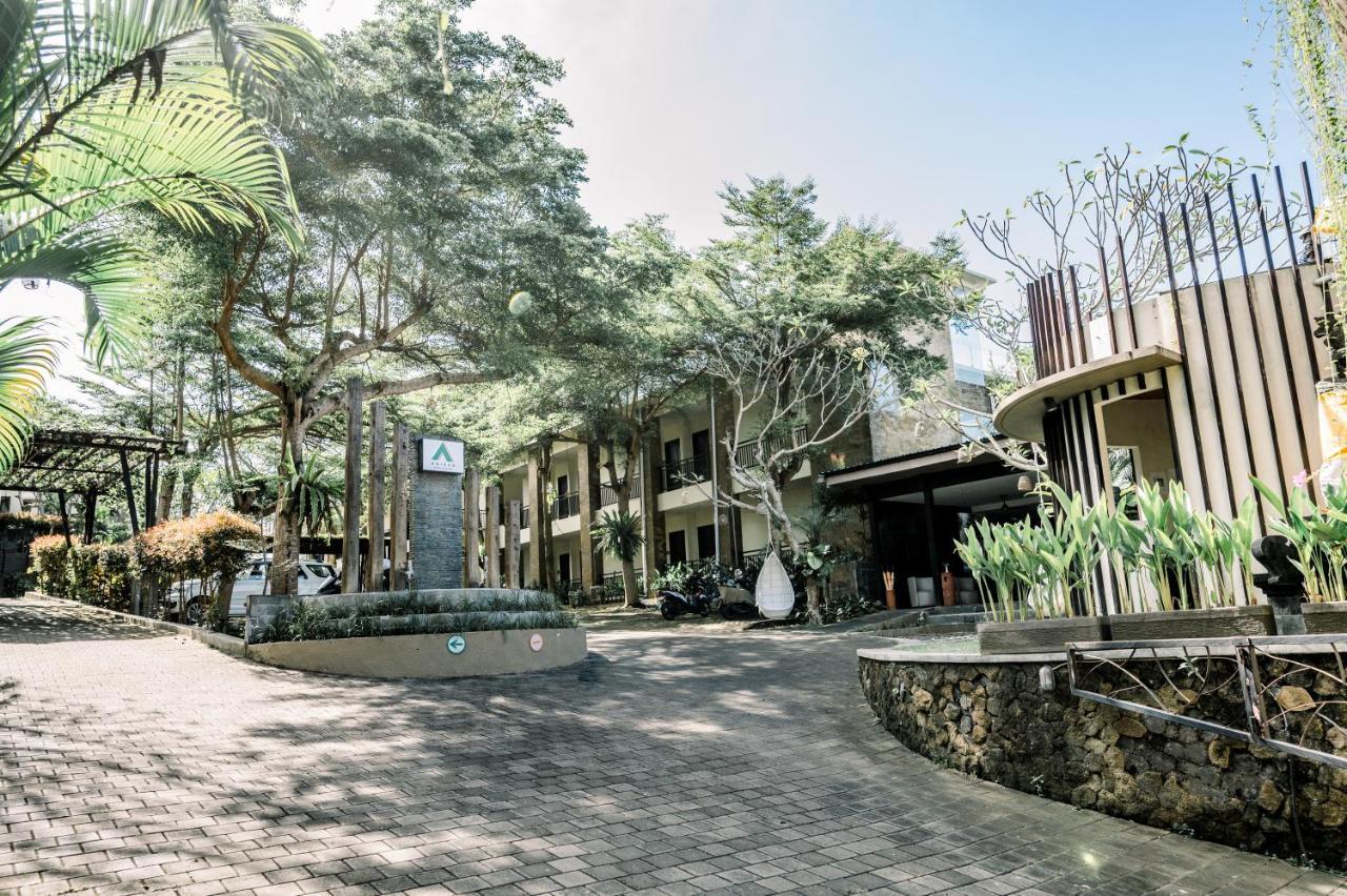 Abisha Villa Jimbaran المظهر الخارجي الصورة