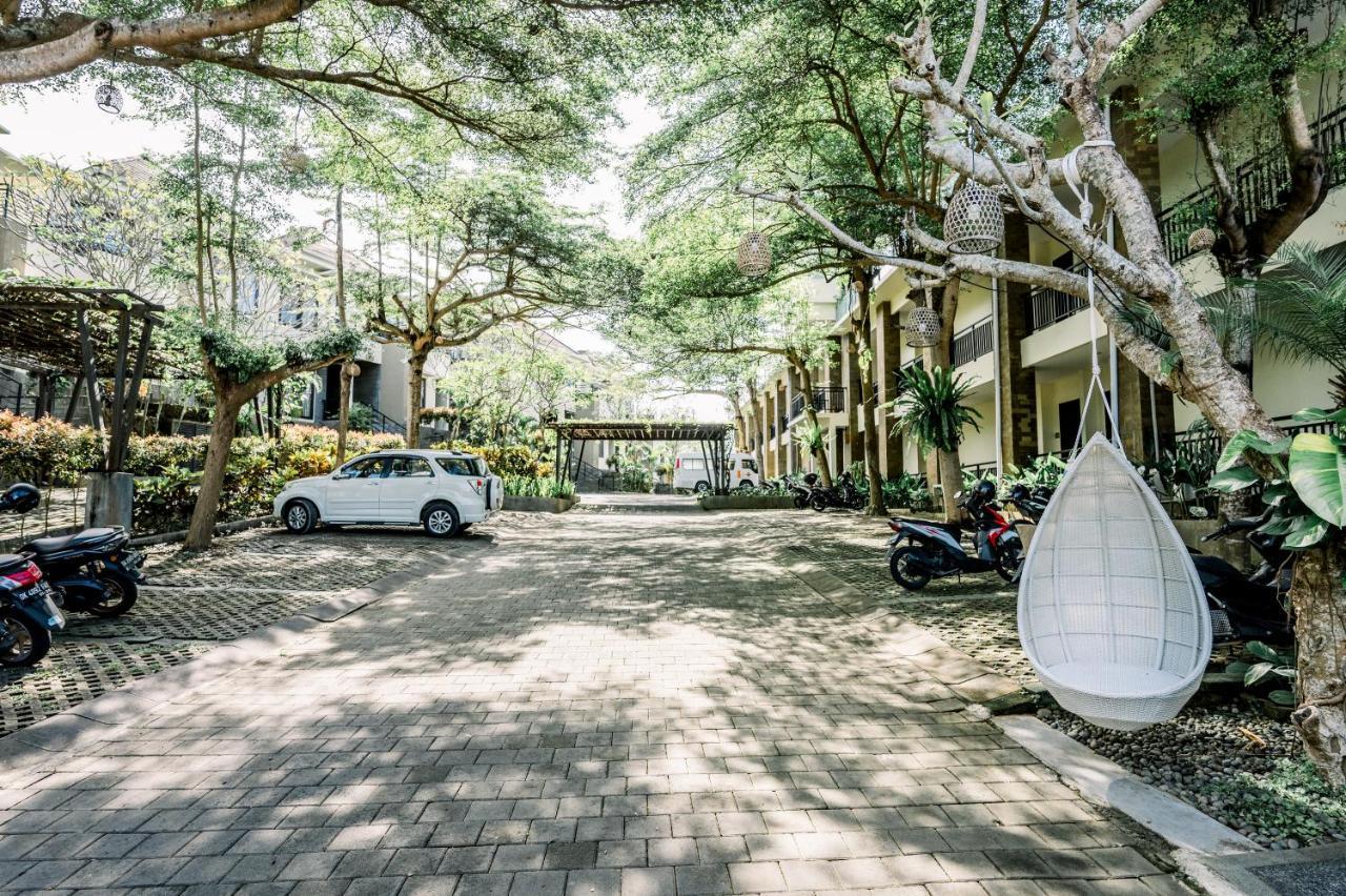 Abisha Villa Jimbaran المظهر الخارجي الصورة
