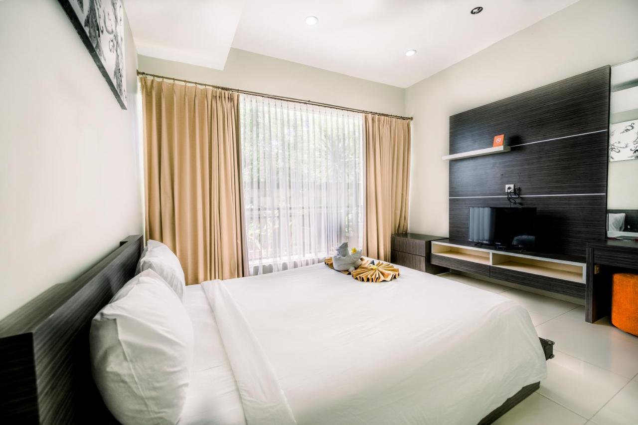 Abisha Villa Jimbaran المظهر الخارجي الصورة