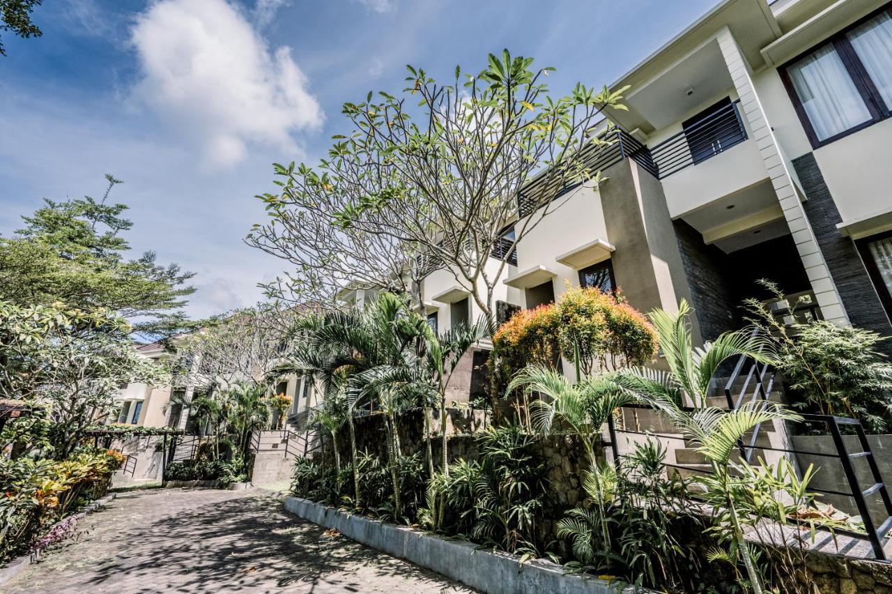 Abisha Villa Jimbaran المظهر الخارجي الصورة